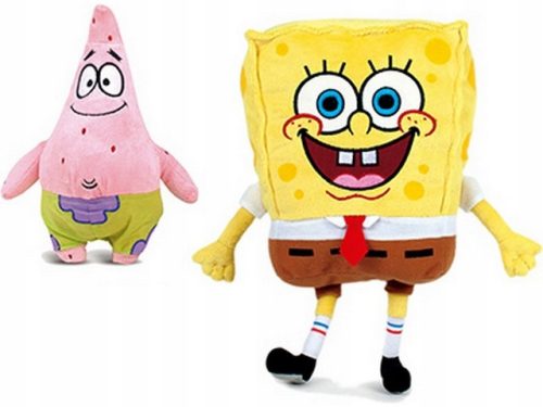  SpongeBob Patrick Mr. Sponge Maskottchenset 28-33cm