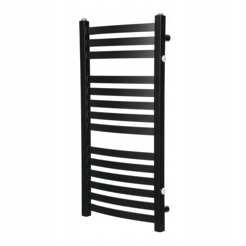  Wasserbadheizkörper Scano 469 W 530 x 970 mm schwarz