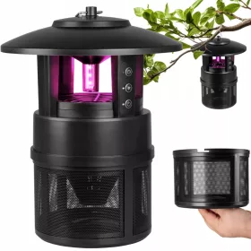  Vayox-Lampe gegen Mücken, Motten, Fliegen und Wespen