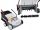  NAC Vertikutierer 36 cm 1500 W