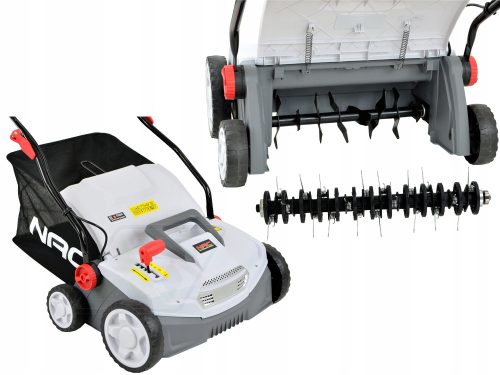  NAC Vertikutierer 36 cm 1500 W