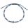  ROSARY ANNART Schnurarmband aus Natursteinen
