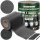  Heckermann Zaunband 19 cm x 35 m, dunkelgrau