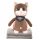  Maskottchen großes 3-in-1-Kissen mit Decke, Katzenplüsch