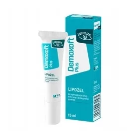 Żel pod oczy Demoxoft 15 ml