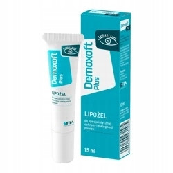 Żel pod oczy Demoxoft 15 ml