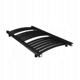    Wasserbadheizkörper ŁUK SCANO EpŁK 530x1570mm SCHWARZER Heizkörper