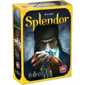  Brettspiel Rebel Splendor