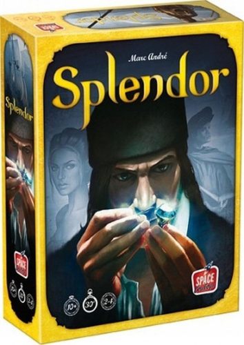  Brettspiel Rebel Splendor