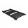  SCANO EPPK Wasserbadheizkörper 530x970mm SCHWARZ