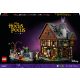  LEGO Ideas 21341 Disney Hocus Pocus: Die Hütte der Sanderson-Schwestern + Lego Erwachsene und Kinder 2024 in elektronischer Form