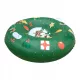 Winterlicher Schneeschlitten. Spielzeugset für Kleinkinder