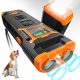  Ultraschall-Hundevertreiber 20-30 Hz bis zu 90 Meter Blitzlicht