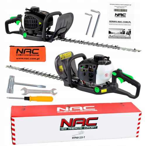  NAC Benzinschere 60 cm
