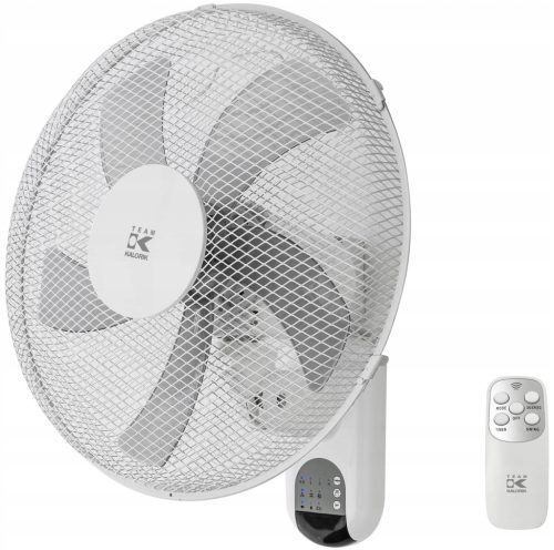  Kalorik VT1050-KALORIK Wandventilator weiß