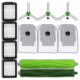  Zubehör Bürsten Filter Taschen für iRobot Roomba i3+ i4+ i5+ i6+ i7+ j7+
