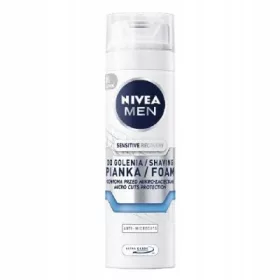  Nivea Men Sensitive Recovery 200 ml Rasierschaum