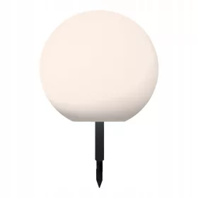  Anslut eingebettete Solarlampe, weiß, 40 cm, 1 Stk.