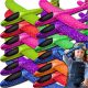  STYROFOAM FLUGZEUG SEGELFLUG DART 12 STK
