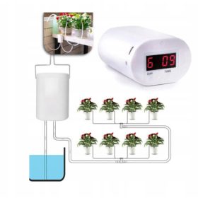  AUTOMATISCHES TROPFENBEWÄSSERUNGSKIT FÜR PFLANZEN