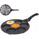  Rossner Eier- und Pfannkuchenpfanne 26 cm antihaftbeschichtet (antihaftbeschichtet)