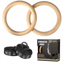  HMS Multifunktions-Turnringe 0-0 cm