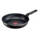 TEFAL XL Intense 28 cm Traditionelle Bratpfanne mit TITANIUM Non Stick Beschichtung