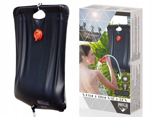  Solardusche zur Warmwasserbereitung 20L 58224