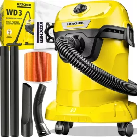  Kärcher KARCHER WD3 Beutelstaubsauger