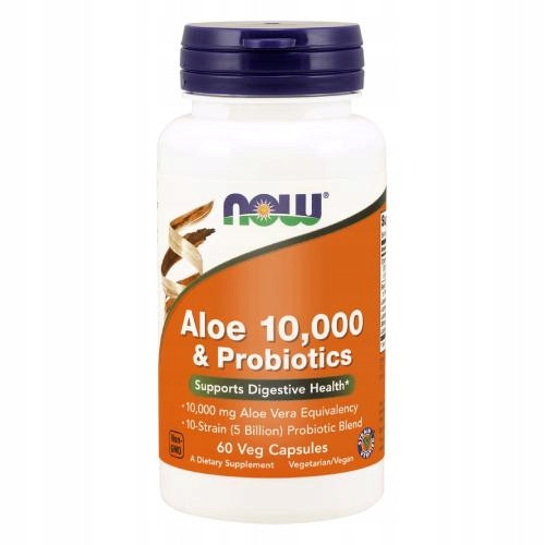  Now Foods Pulver 60 Stk.