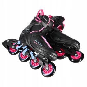    NILS Inline Skates Recreational Rubber Damen Inline Skates 39