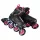  NILS Inline Skates Recreational Rubber Damen Inline Skates 39