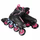  NILS Inline Skates Recreational Rubber Damen Inline Skates 39