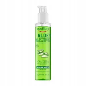  ALOE 3+ reinigendes Mizellengel Neue Formel
