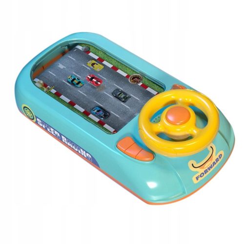  KINDERSPIEL AUTOFAHRSIMULATION LENKRADRENNEN FÜR KINDER