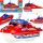  PATROUILLENBOOT SCHWIMMENDES Motorboot