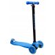  Zusammenklappbarer, dreirädriger Balance-Scooter mit Beleuchtung