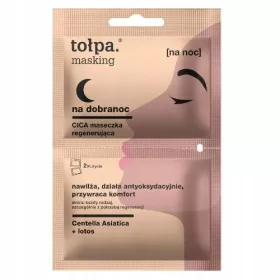  Crememaske für Gesicht/Hals/Dekolleté Tołpa 5 ml