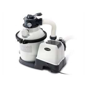  Intex 26644GS Sandpumpe 4500 l/h