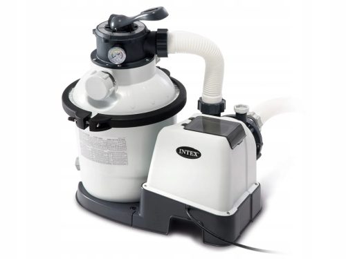  Intex 26644GS Sandpumpe 4500 l/h