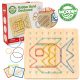  GESAMMELTER MANIPULATIVER GEOPLAN MONTESSORI WOOPIE