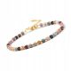  Armband aus alaskischem Achatstein
