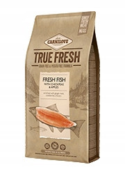  Carnilove True Fresh Adult mit frischem Fisch 11,4 kg