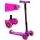  DREIRAD-BALANCE-SCOOTER LED 4 Farben 60 KG
