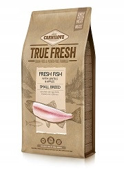  Carnilove True Fresh Adult mit Fisch für kleine Rassen 11,4 kg