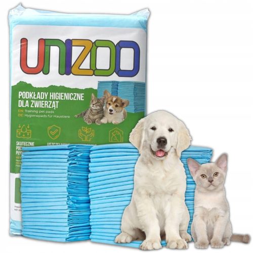  Unizoo-Reinigungsmatten