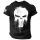  GYM WEAR PRO PREMIUM T-Shirt Training Gym ATMUNGSAKTIV BL.SKULL Größe 2XL