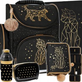    Schultasche mit mehreren Fächern 24l Starpak + 4 weitere Produkte