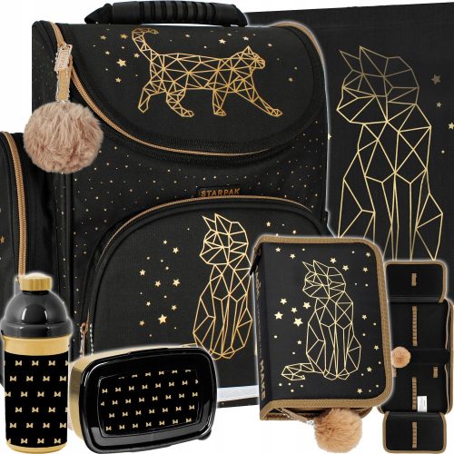  Schultasche mit mehreren Fächern 24l Starpak + 4 weitere Produkte