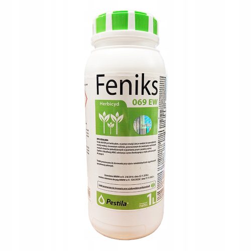Feniks 069 EW - Effektiver Herbizid gegen Einkeimblättrige Unkräuter in Getreidekulturen